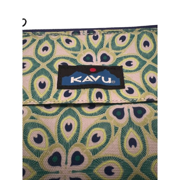 Kavu Womens Crossbody Bag & Wallet With Floral & Geometric Patterns - Picture 3 of 8